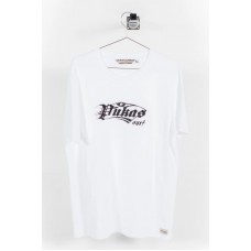 Camiseta Manga Corta Pukas Darky Blanca